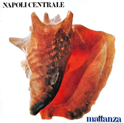 Napoli Centrale : Mattanza (LP, Album, Ltd, Num, RE, RM, S/Edition, 180)