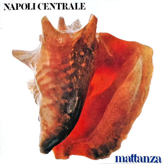 Napoli Centrale : Mattanza (LP, Album, Ltd, Num, RE, RM, S/Edition, 180)