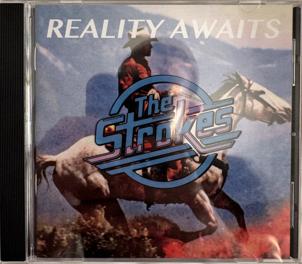 The Strokes : Reality Awaits (CD, Album)