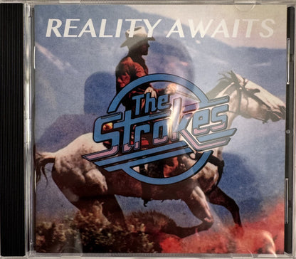 The Strokes : Reality Awaits (CD, Album)