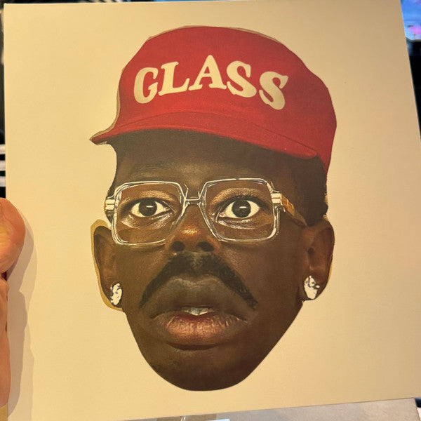 Tyler, The Creator : Don't Tap The Glass (LP, Album, Cle)