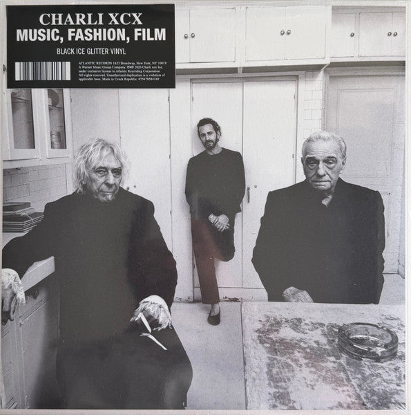 Charli XCX : Music, Fashion, Film (LP, Album, Bla)