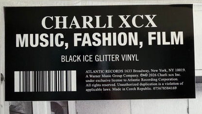 Charli XCX : Music, Fashion, Film (LP, Album, Bla)