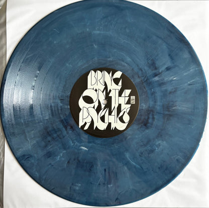 Quicksand (3) : Bring On The Psychics (LP, Album, Ltd, Dus)