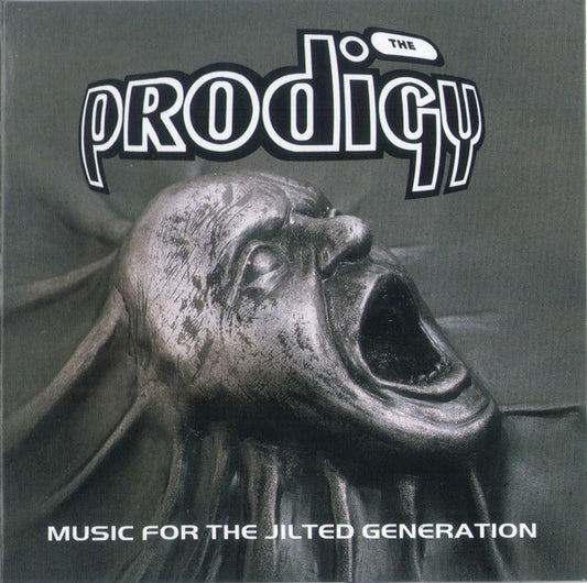 The Prodigy : Music For The Jilted Generation (CD, Album, RE, Wal)
