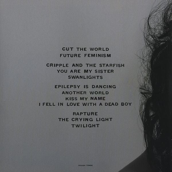 Antony And The Johnsons : Cut The World (2xLP, Album + CD, Album)