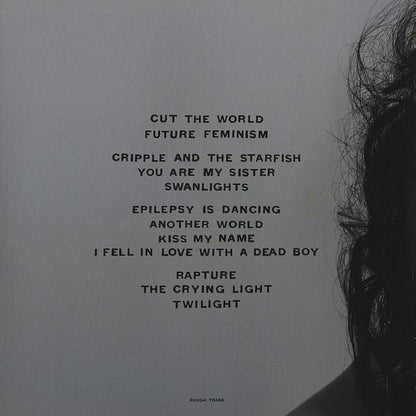 Antony And The Johnsons : Cut The World (2xLP, Album + CD, Album)