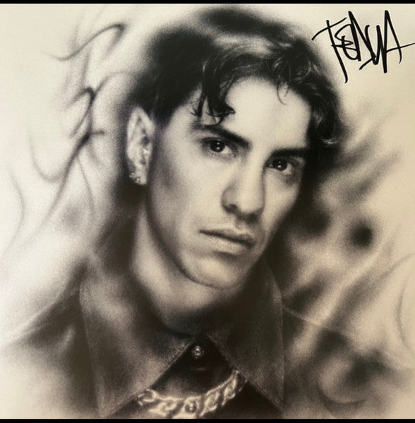 Tedua : Ryan Ted (LP, Mixtape, Whi)