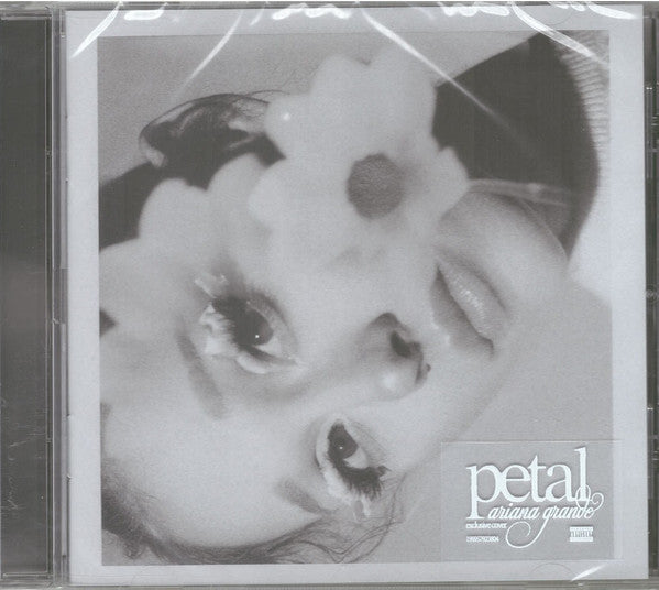Ariana Grande : Petal (CD, Album, Ltd, Alt)