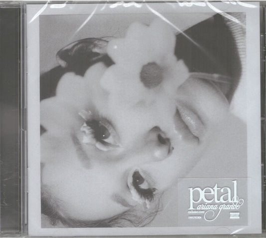 Ariana Grande : Petal (CD, Album, Ltd, Alt)