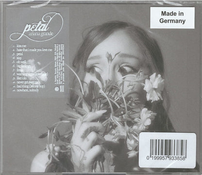 Ariana Grande : Petal (CD, Album, Ltd, Alt)