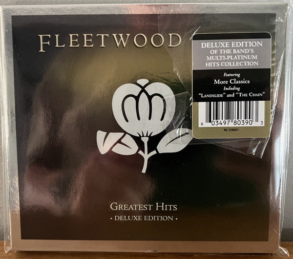 Fleetwood Mac : Greatest Hits (Deluxe Edition) (2xCD, Comp, Dlx, RE, RM, Tri)