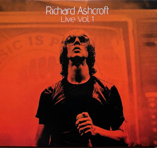 Richard Ashcroft : Live Vol 1 (2xCD, Album)
