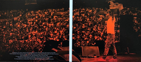 Richard Ashcroft : Live Vol 1 (2xCD, Album)