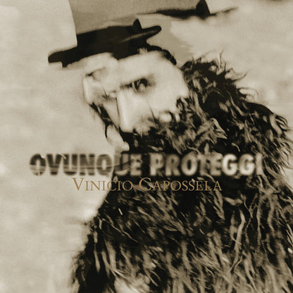 Vinicio Capossela : Ovunque Proteggi (2xLP, Num, Bia)