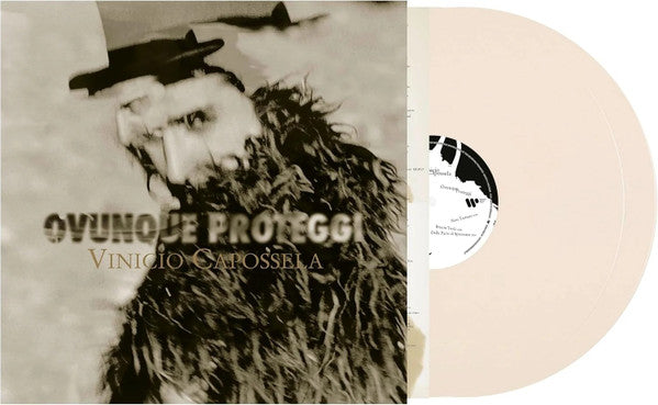 Vinicio Capossela : Ovunque Proteggi (2xLP, Num, Bia)