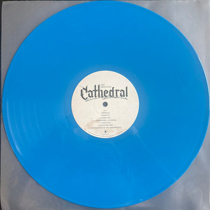John Carpenter, Cody Carpenter , And Daniel Davies : John Carpenter's Cathedral (LP, Album, Blu)