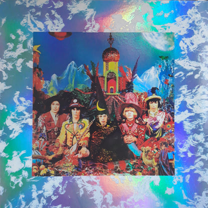 The Rolling Stones : Their Satanic Majesties Request (LP, Album, RE, RM, Gat)