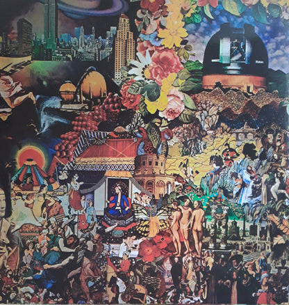 The Rolling Stones : Their Satanic Majesties Request (LP, Album, RE, RM, Gat)