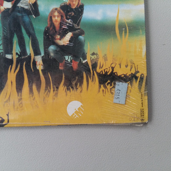 Iron Maiden : The Number Of The Beast (LP, Album)