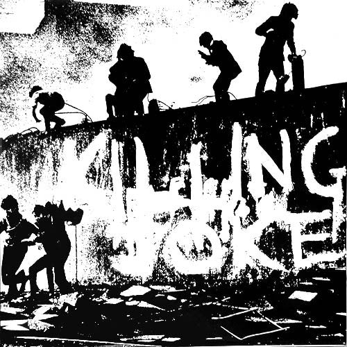 Killing Joke : Killing Joke (LP, Album, RE, Gat)