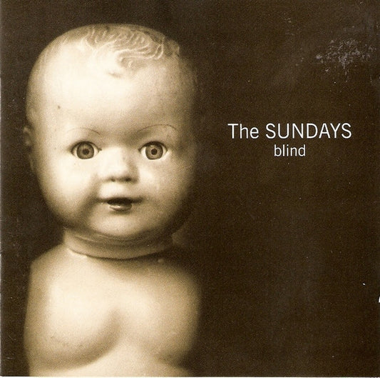 The Sundays : Blind (LP, Album, RE)