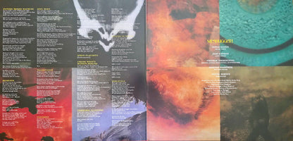 Meshuggah : Destroy Erase Improve (LP, Gra + LP, S/Sided, Etch, Gra + Album, Ltd, RE,)