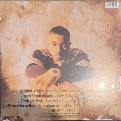 Nas : It Was Written (2xLP, Album, RE, RP, Gat)