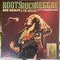 Bob Marley & The Wailers : Roots Rock Reggae (Live At The Hammersmith Odeon) (2xLP, Album)