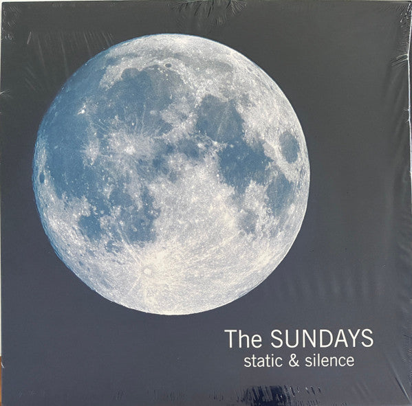 The Sundays : Static & Silence (LP, Album, RE)