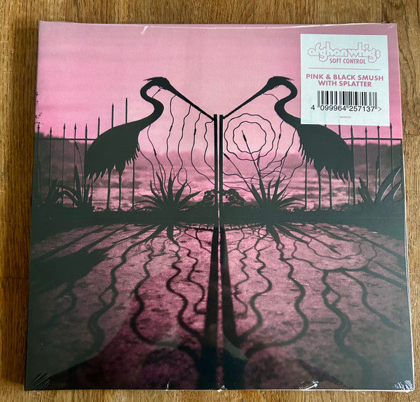The Afghan Whigs : Soft Control (LP, Album, Pin)