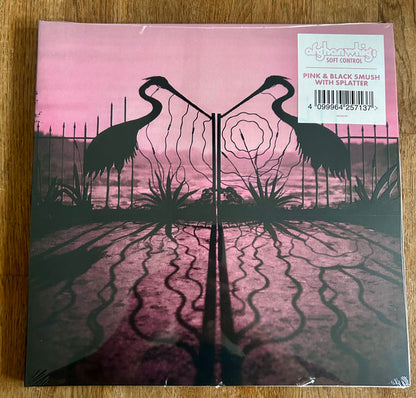 The Afghan Whigs : Soft Control (LP, Album, Pin)