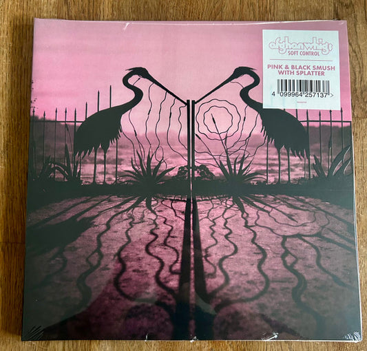 The Afghan Whigs : Soft Control (LP, Album, Pin)