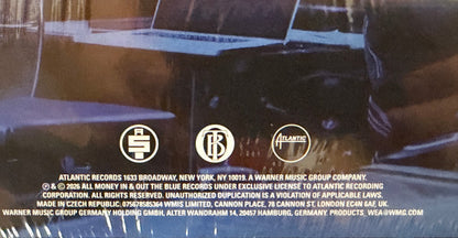 Nipsey Hussle, Bino Rideaux : Prolific (LP, Ltd, S/Edition, Cob)