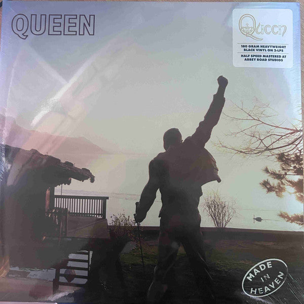Queen : Made In Heaven (2xLP, Album, RE, Hal)