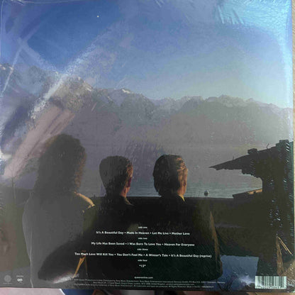 Queen : Made In Heaven (2xLP, Album, RE, Hal)