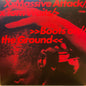 Massive Attack X Tom Waits : Boots On The Ground (12", Single, Bioplastic, Ltd, Blu)