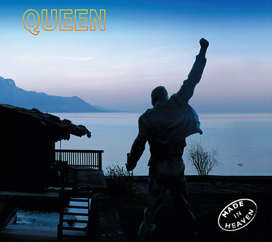 Queen : Made In Heaven (CD, Album, RE, RM, Sof)
