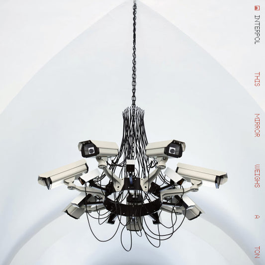 Interpol : This Mirror Weighs A Ton (CD, Album)