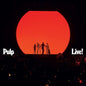 Pulp : Live! (2xLP, Album, Blu)