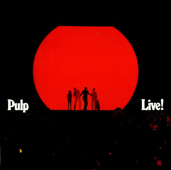 Pulp : Live! (2xCD, Album)