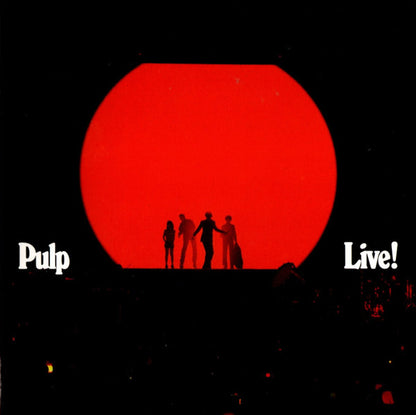 Pulp : Live! (2xCD, Album)