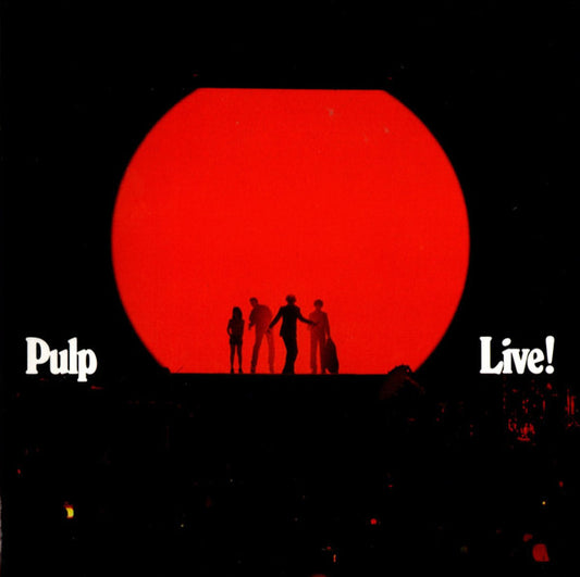 Pulp : Live! (2xCD, Album)