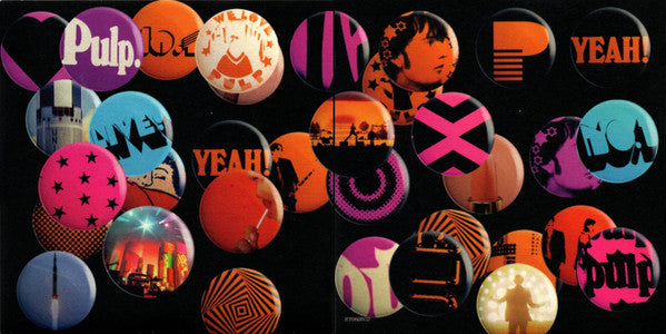 Pulp : Live! (2xCD, Album)