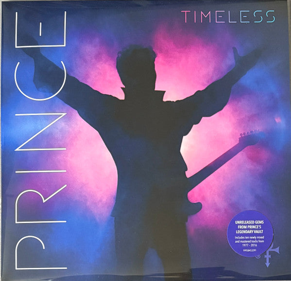 Prince : Timeless (LP, Album)