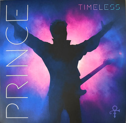 Prince : Timeless (LP, Album)