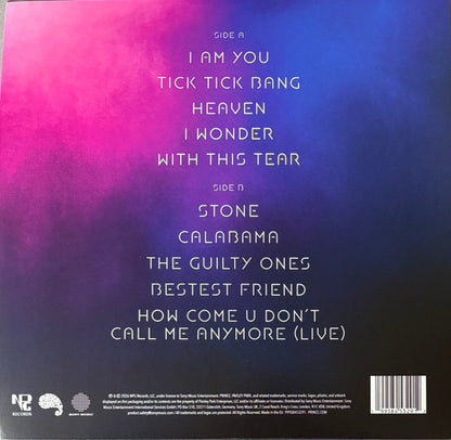 Prince : Timeless (LP, Album)