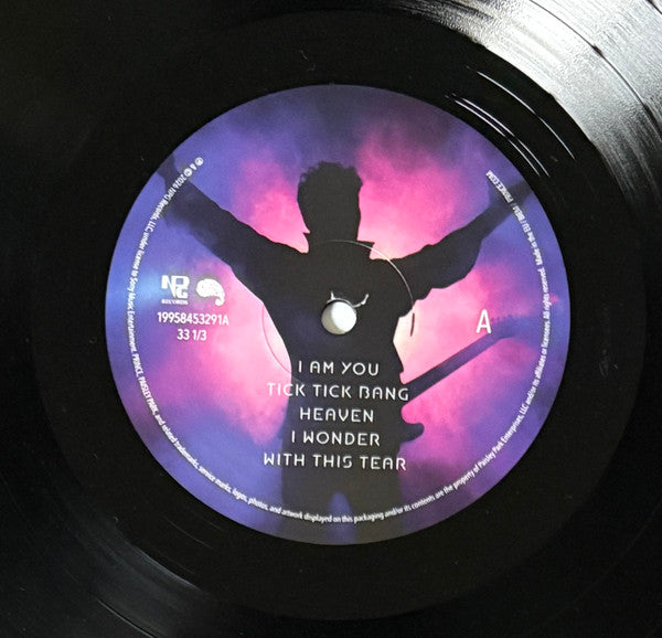 Prince : Timeless (LP, Album)