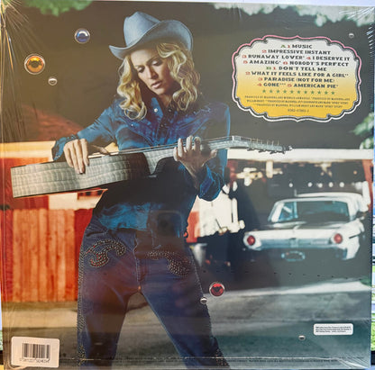 Madonna : Music (LP, Album, Ltd, RE, Blu)