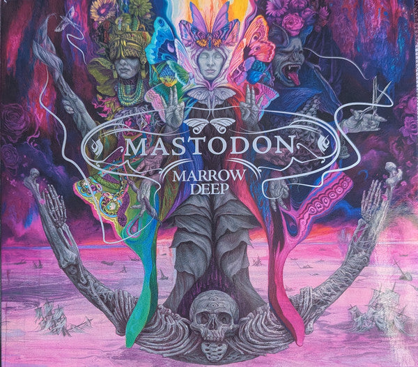 Mastodon : Marrow Deep (CD, Album,  )
